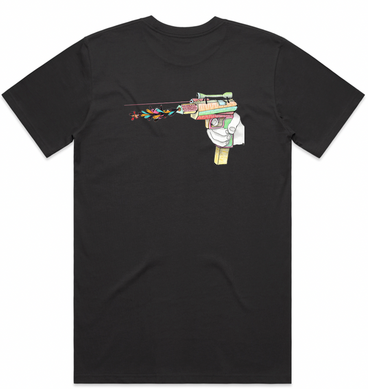 Laser Gun T  [Sorry this is SOLD OUT]