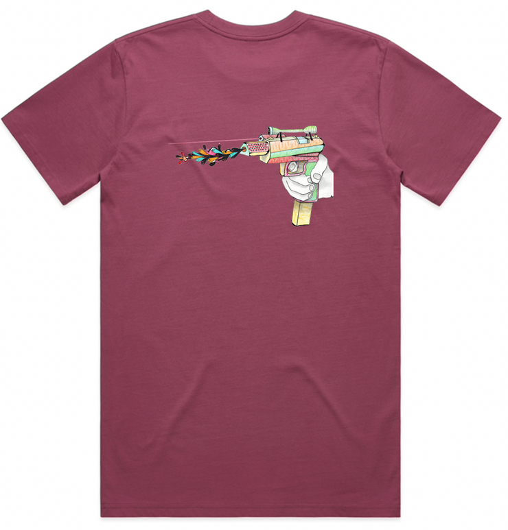 Laser Gun T  [Sorry this is SOLD OUT]